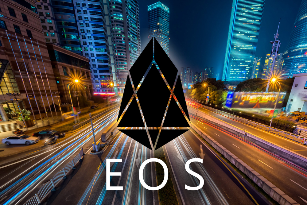 ICO史上最高の調達額！イオス（EOS）とはどんな仮想通貨？